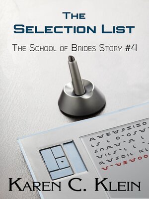 cover image of The Selection List